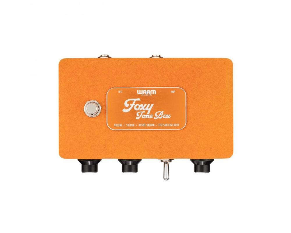 Warm Audio Foxy Tone Fuzz
