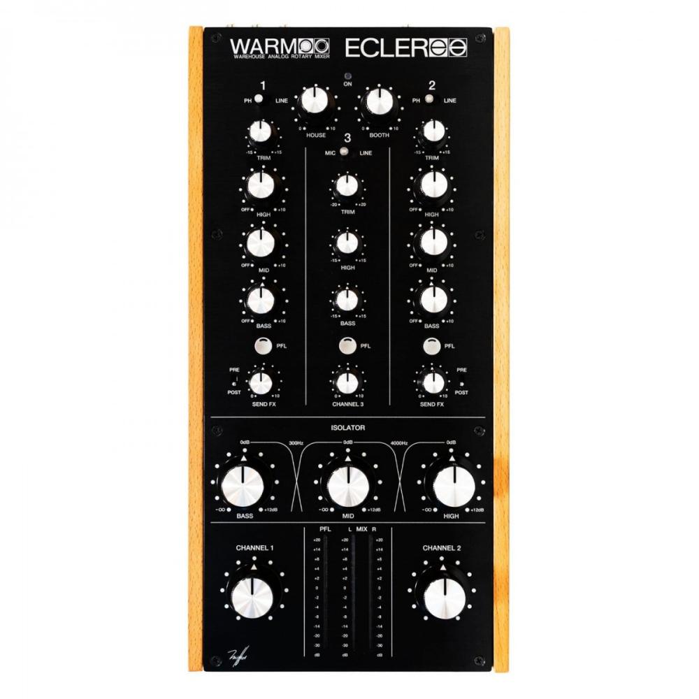 Ecler Warm 2 Rotary Mixer