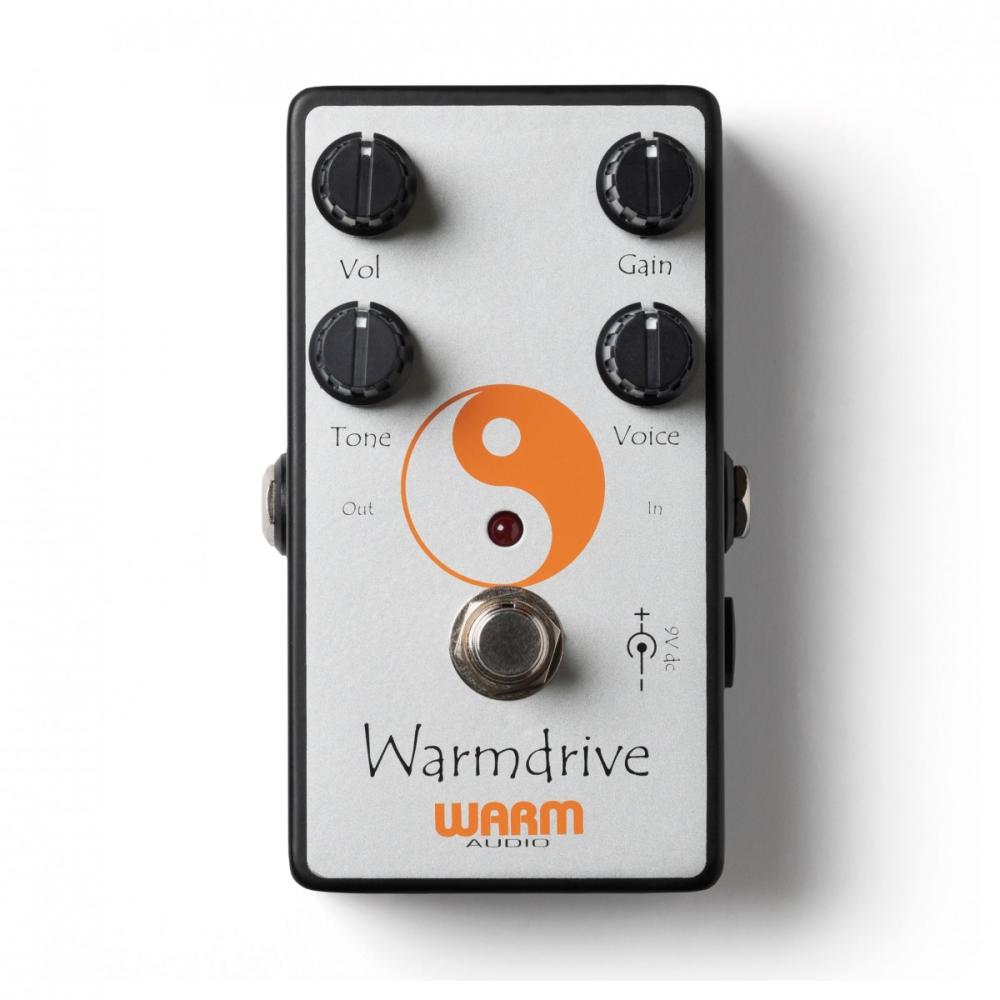 Warm Audio Warmdrive Overdrive