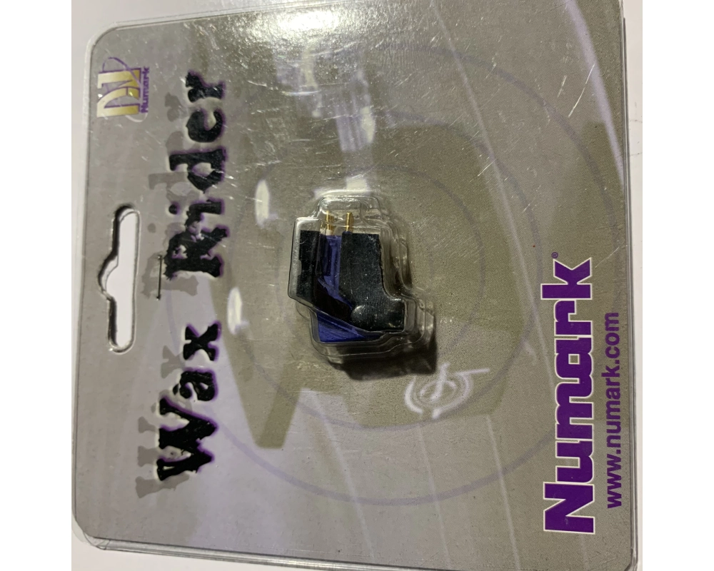 Numark Wax Rider.