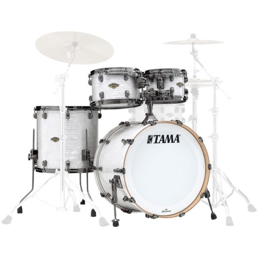 Tama WBR42TBNS-WPL Starclassic Walnut/Birch 22 pol. White Pearl