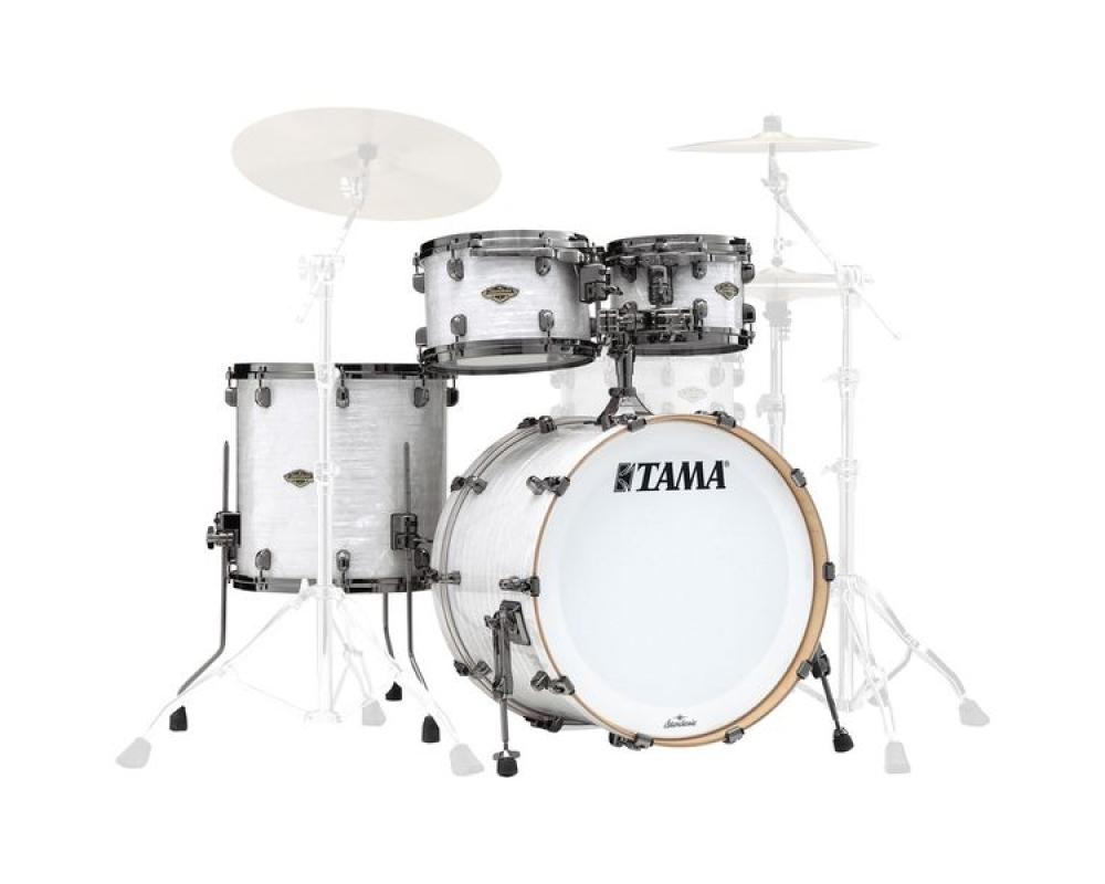 Tama WBR42TBNS-WPL Starclassic Walnut/Birch 22 pol. White Pearl
