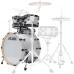 Tama WBR42TBNS-WPL Starclassic Walnut/Birch 22 pol. White Pearl