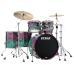 Tama WBS52RBMS-NMF Starclassic Walnut/Birch 5pcs Nebula Mappa Burl Fade