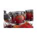 Tama WBS52RZBBS-VBF Starclassic W/B 5 pcs Vermilion Bosse Fonce Fade