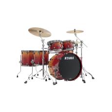 Tama WBS52RZBBS-VBF Starclassic W/B 5 pcs Vermilion Bosse Fonce Fade