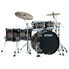 Tama WBS52RZS-MPB Starclassic Walnut/Birch 5pc Molten Platinum Burst