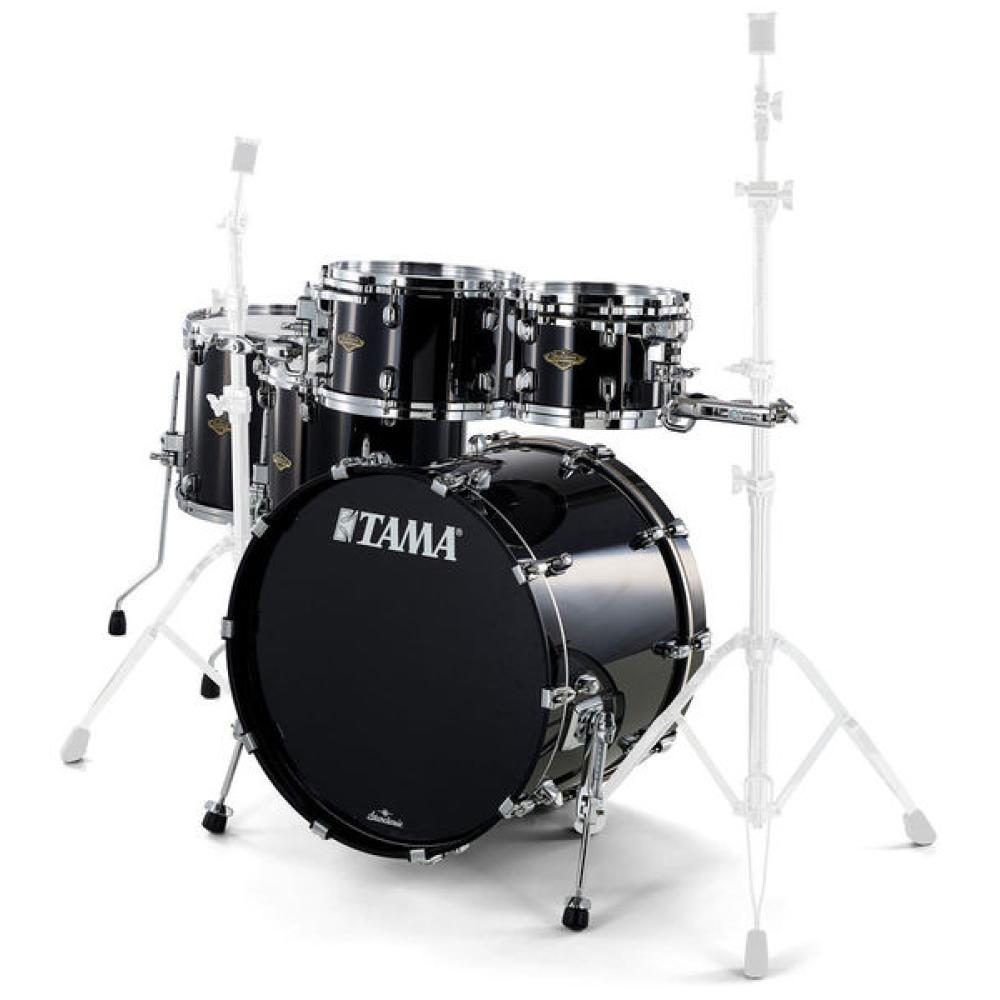 Tama WBS52RZS-PBK Starclassic Walnut/Birch 5pcs PBK Piano Black