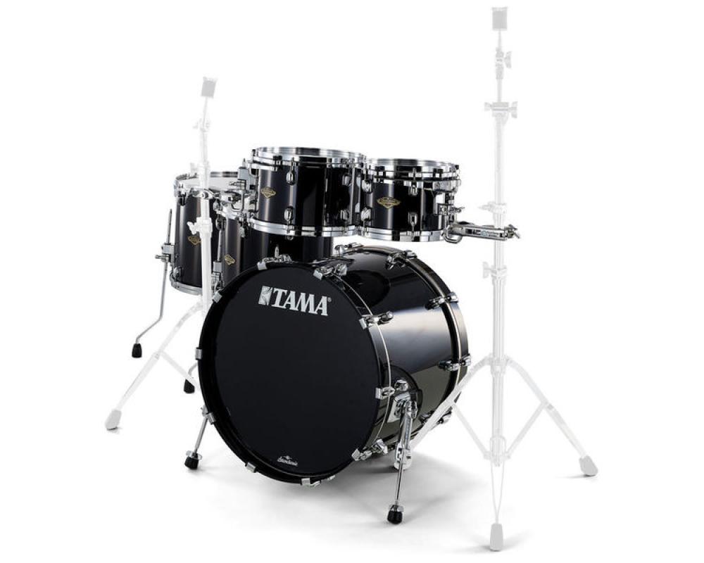 Tama WBS52RZS-PBK Starclassic Walnut/Birch 5pcs PBK Piano Black