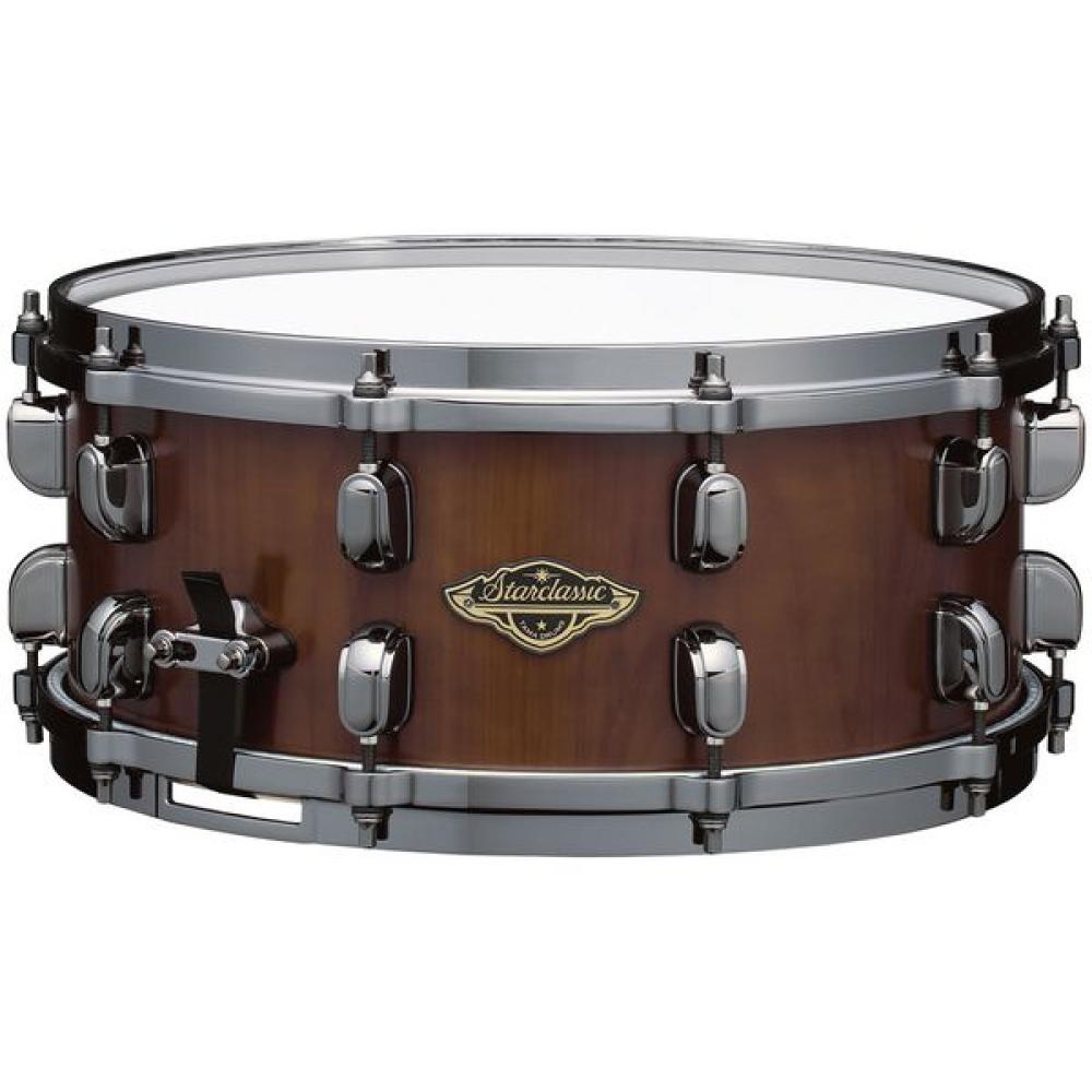 Tama 14x6 Starclassic Walnut/Birch WBSS146BNC Matte Brown Cedar