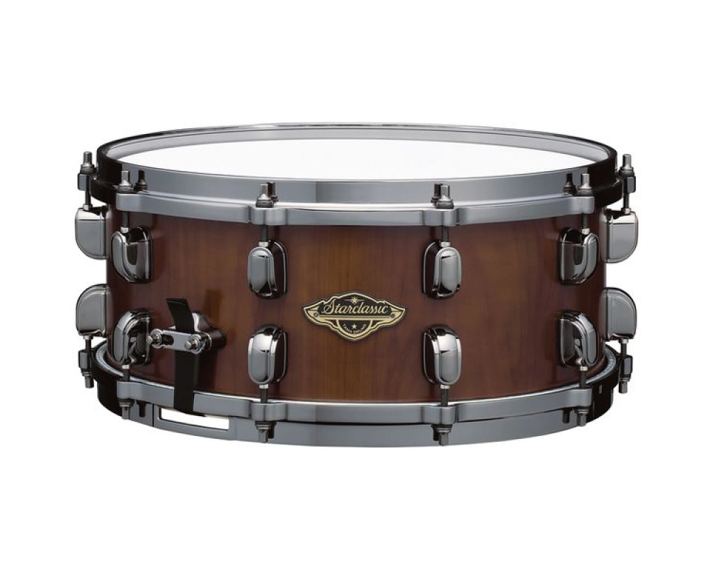 Tama 14x6 Starclassic Walnut/Birch WBSS146BNC Matte Brown Cedar