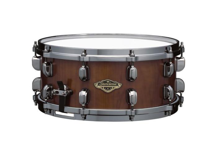 Tama 14x6 Starclassic Walnut/Birch WBSS146BNC Matte Brown Cedar