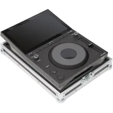 Walkasse Professional Flight Case ALphatheta CDJ-1500X Silver