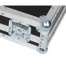 Walkasse Professional Flight Case ALphatheta CDJ-1500X Silver