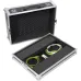 Walkasse Professional Flight Case ALphatheta CDJ-1500X Silver