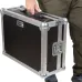 Walkasse Professional Flight Case ALphatheta CDJ-1500X Silver