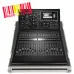 Walkasse Professional Flight Case Midas M32R, Silver