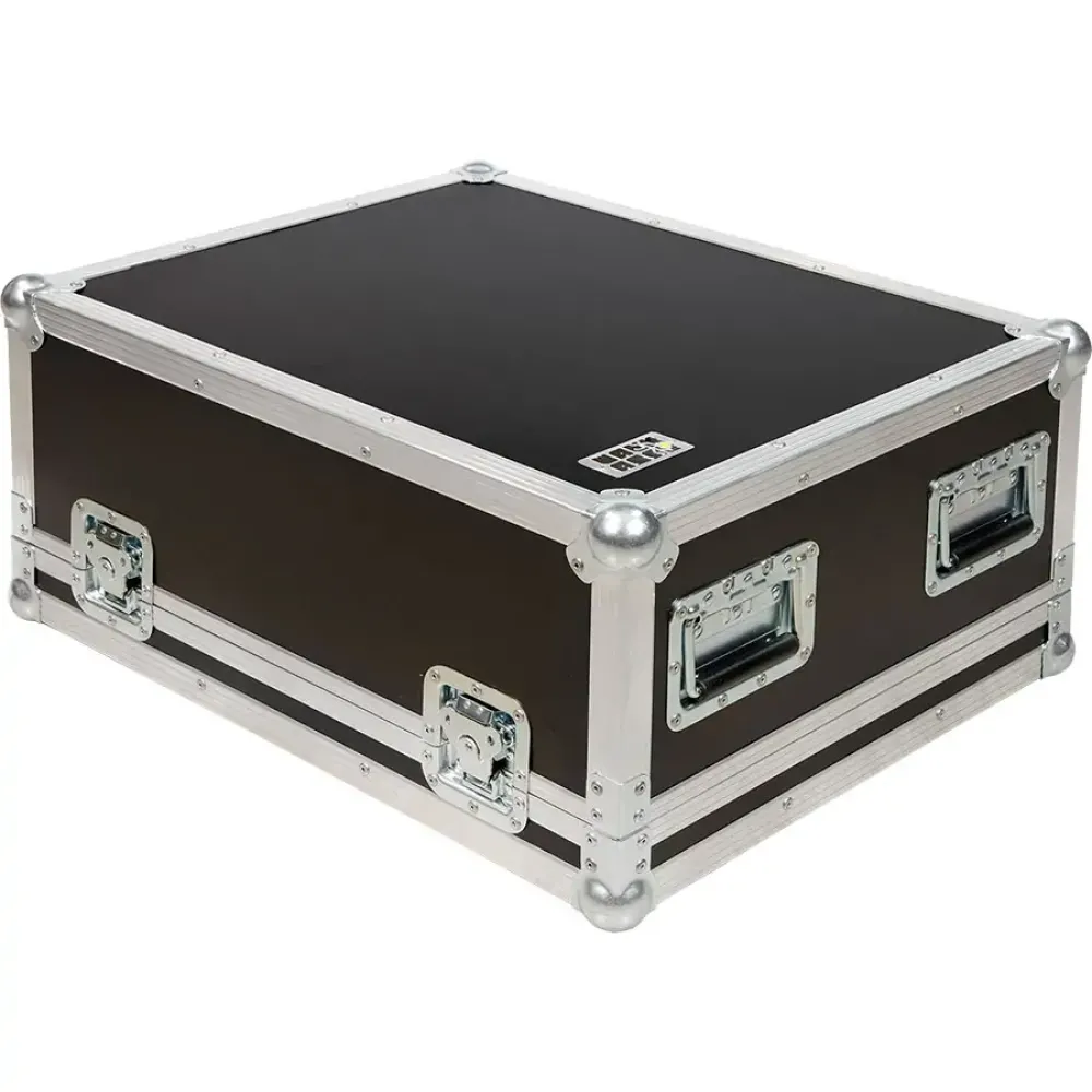 Walkasse Professional Flight Case Midas M32R, Silver