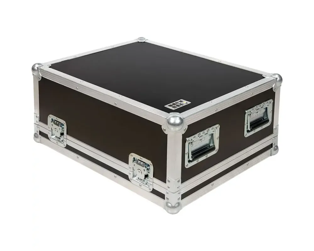 Walkasse Professional Flight Case Midas M32R, Silver