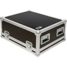 Walkasse Professional Flight Case Midas M32R, Silver