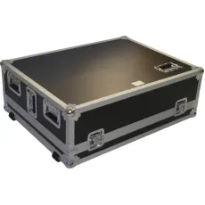 Walkasse Flight Case Behringer X32 Silver (Rodas)