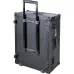 Walkasse Flight Case Behringer Wing Compact Black (Trolley e Rodas)
