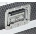 Walkasse Flight Case Midas M32 Live Silver (Rodas)