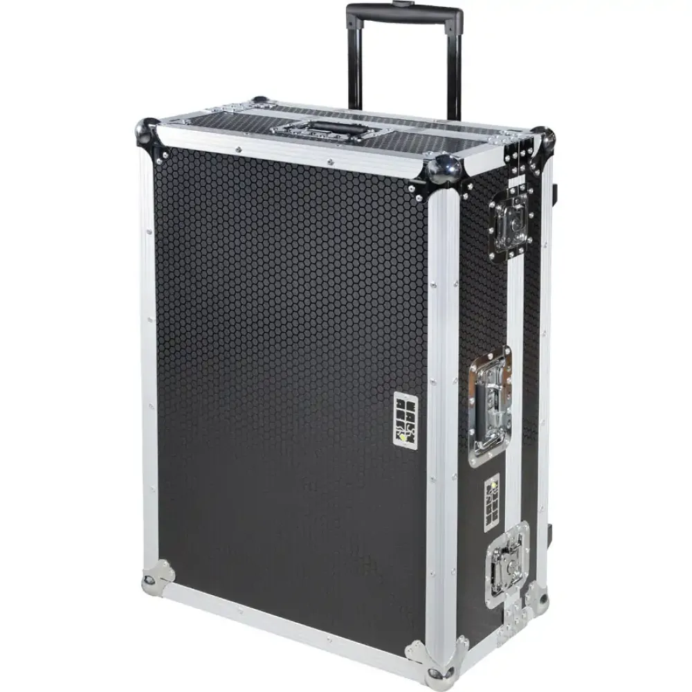 Walkasse Flight Case Midas M32R Silver (Trolley e Rodas)