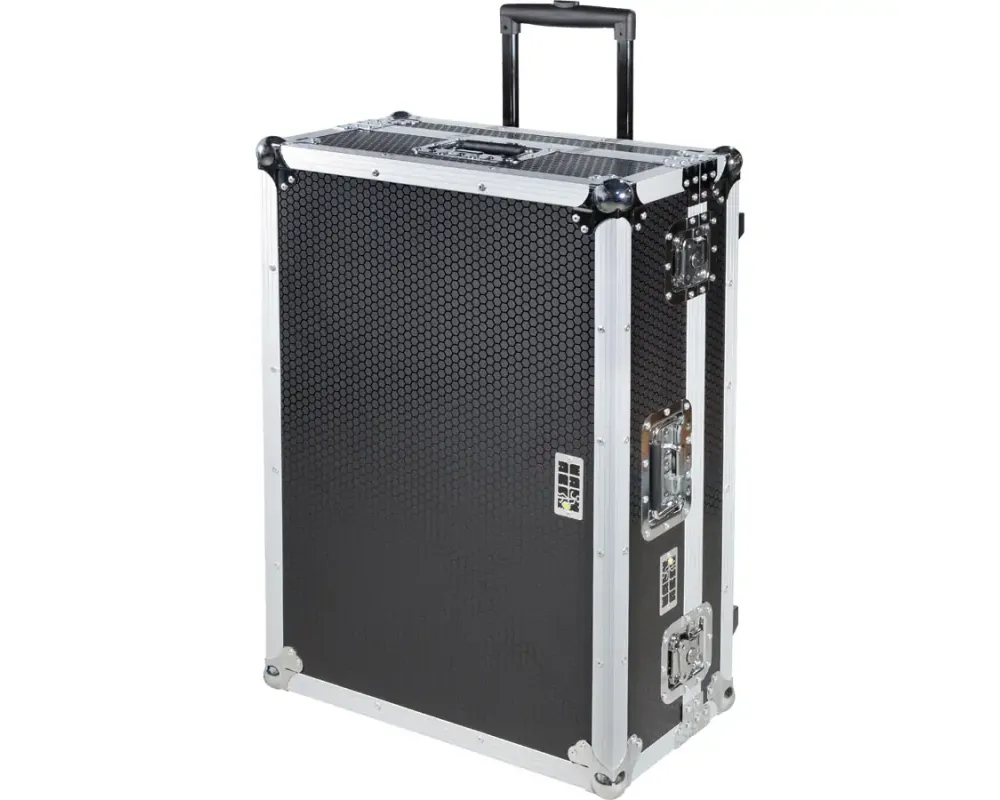 Walkasse Flight Case Midas M32R Silver (Trolley e Rodas)