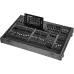Walkasse Flight Case Behringer Wing Black (Rodas)