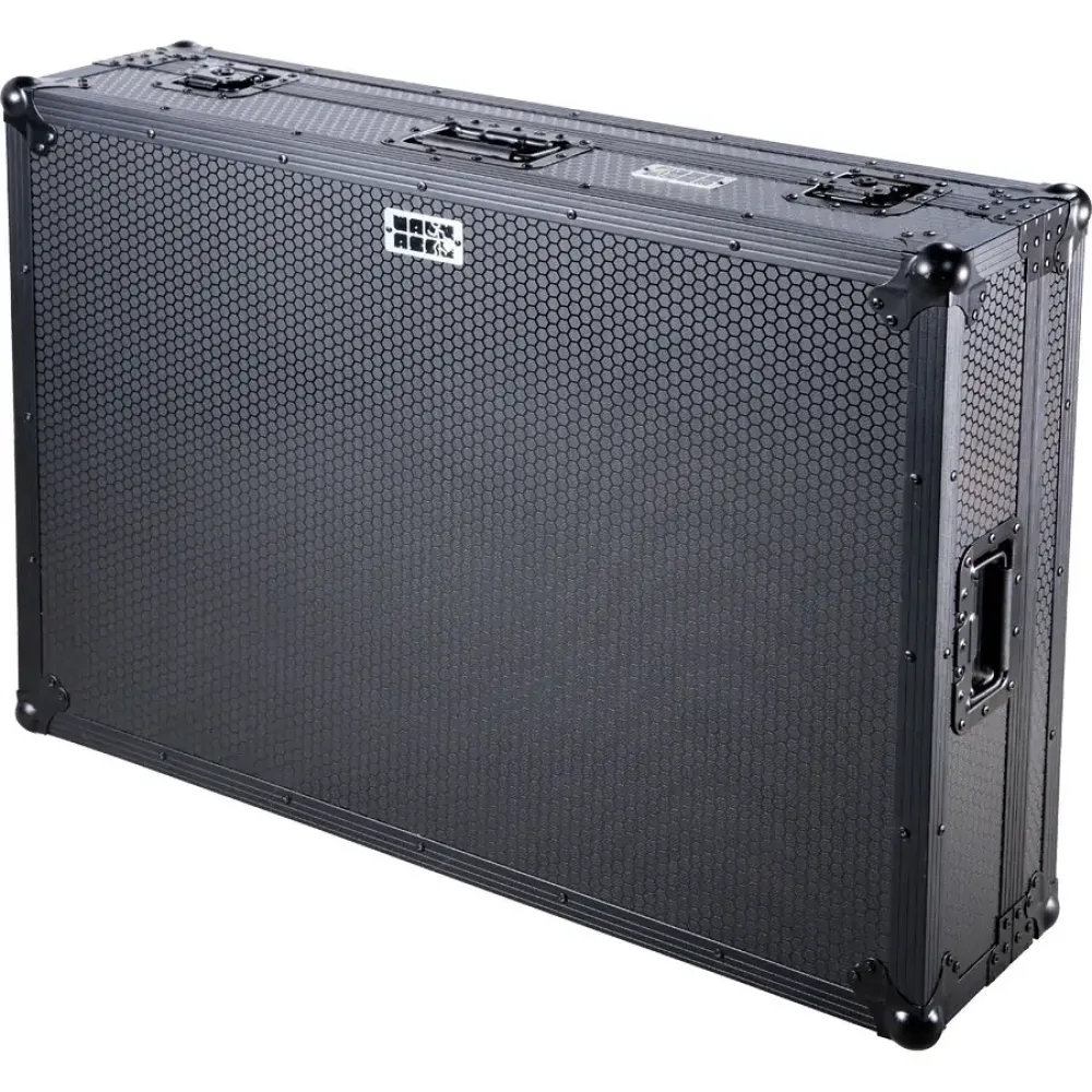 Walkasse Flight Case Behringer Wing Black (Rodas)