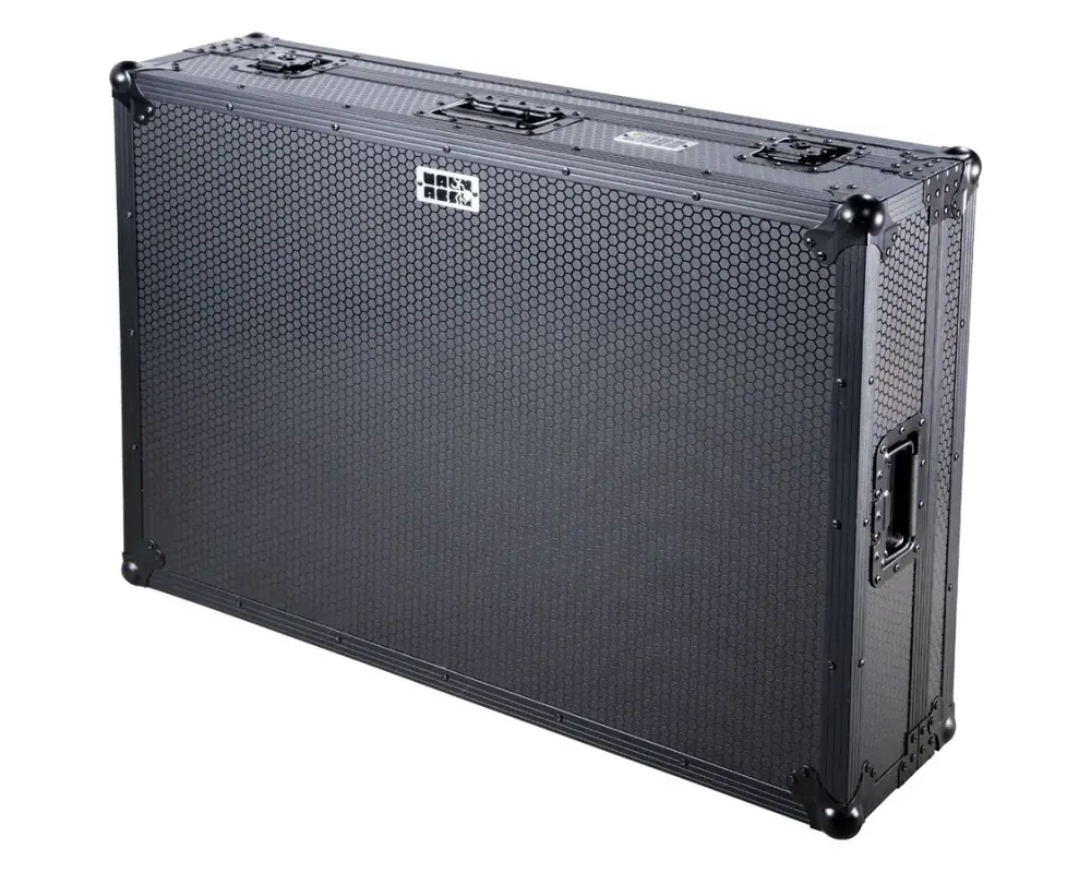 Walkasse Flight Case Behringer Wing Black (Ruedas)