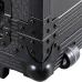 Walkasse Flight Case Behringer Wing Black (Rodas)