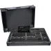 Walkasse Flight Case Behringer Wing Black (Rodas)