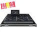 Walkasse Professional Flight Case Behringer Wing, Silver
