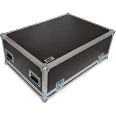 Walkasse Professional Flight Case Behringer Wing, Silver
