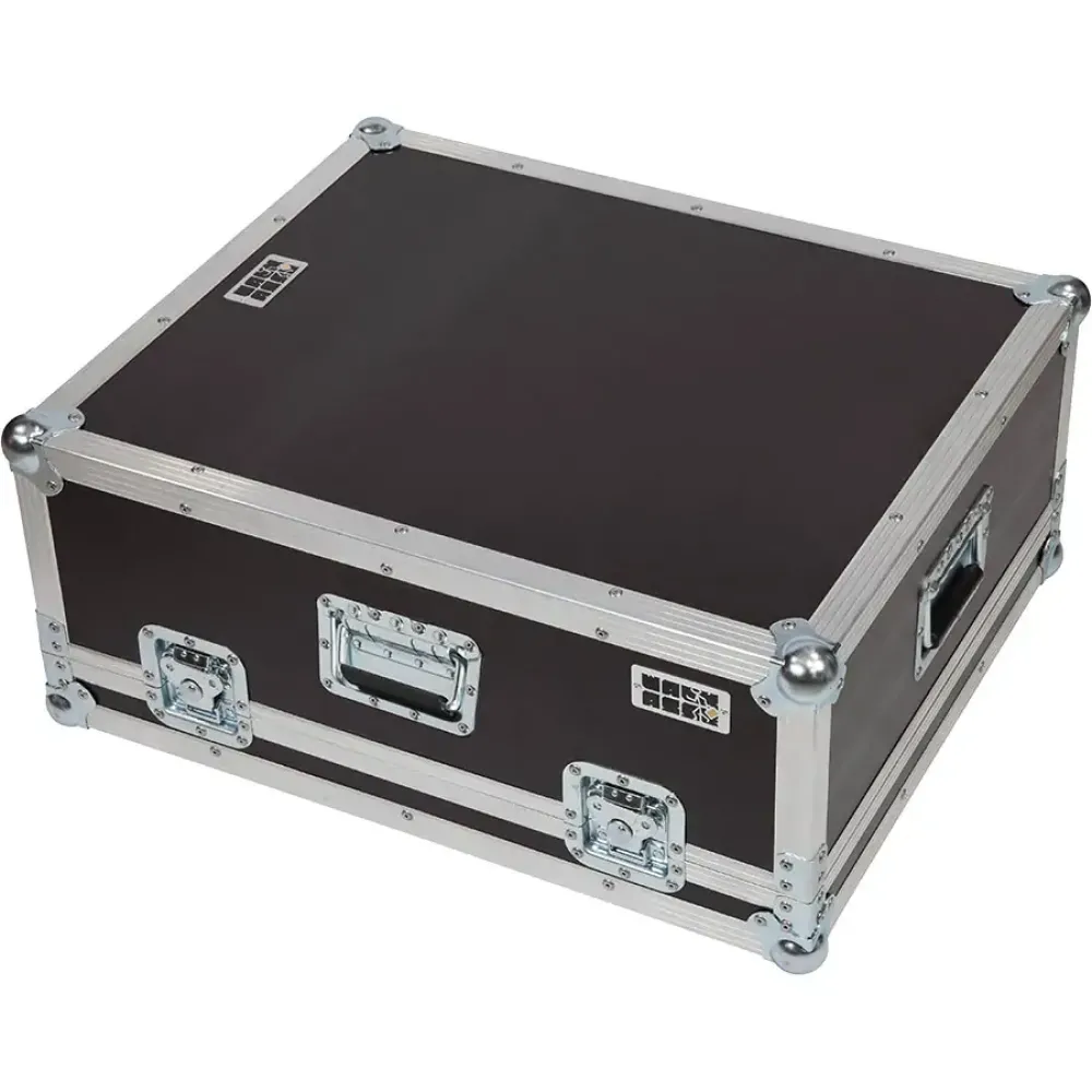 Walkasse Professional Flight Case Behringer WING Compact, Silver