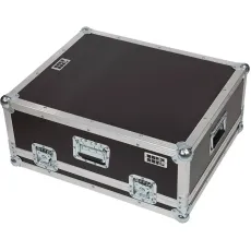 Walkasse Professional Flight Case Behringer WING Compact, Silver