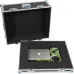 Walkasse Professional Flight Case Behringer WING Compact, Silver
