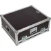 Walkasse Professional Flight Case Behringer WING Compact, Silver