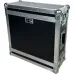 Walkasse Professional Flight Case Behringer Wing Rack, Silver