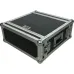 Walkasse Professional Flight Case Behringer Wing Rack, Silver