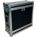 Walkasse Professional Flight Case Behringer Wing Rack, Silver
