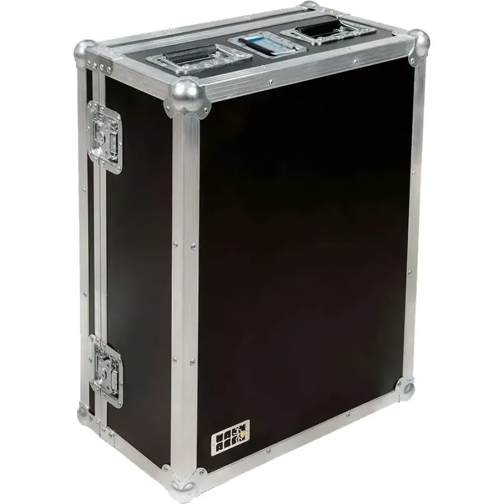 Walkasse Professional Flight Case Behringer X32 Compact, Silver