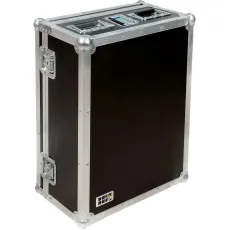 Walkasse Professional Flight Case Behringer X32 Compact, Silver