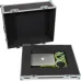 Walkasse Professional Flight Case Behringer X32 Compact, Silver