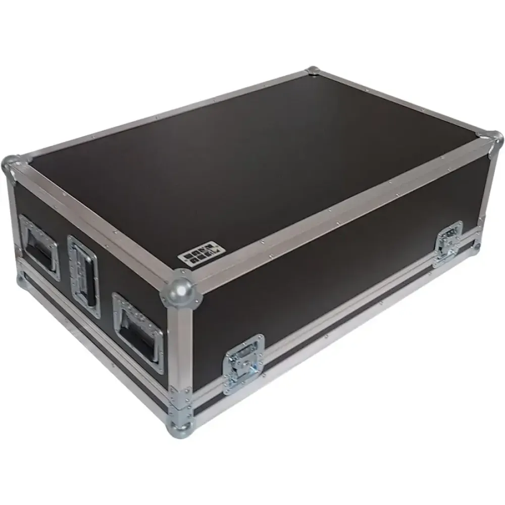 Walkasse Professional Flight Case Behringer X32, Silver