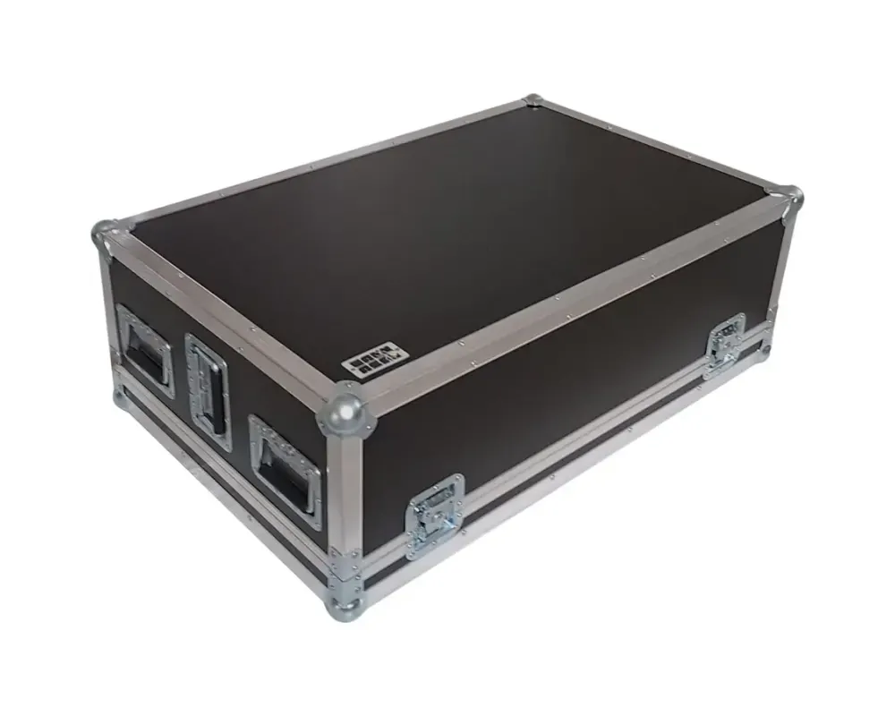 Walkasse Professional Flight Case Behringer X32, Silver