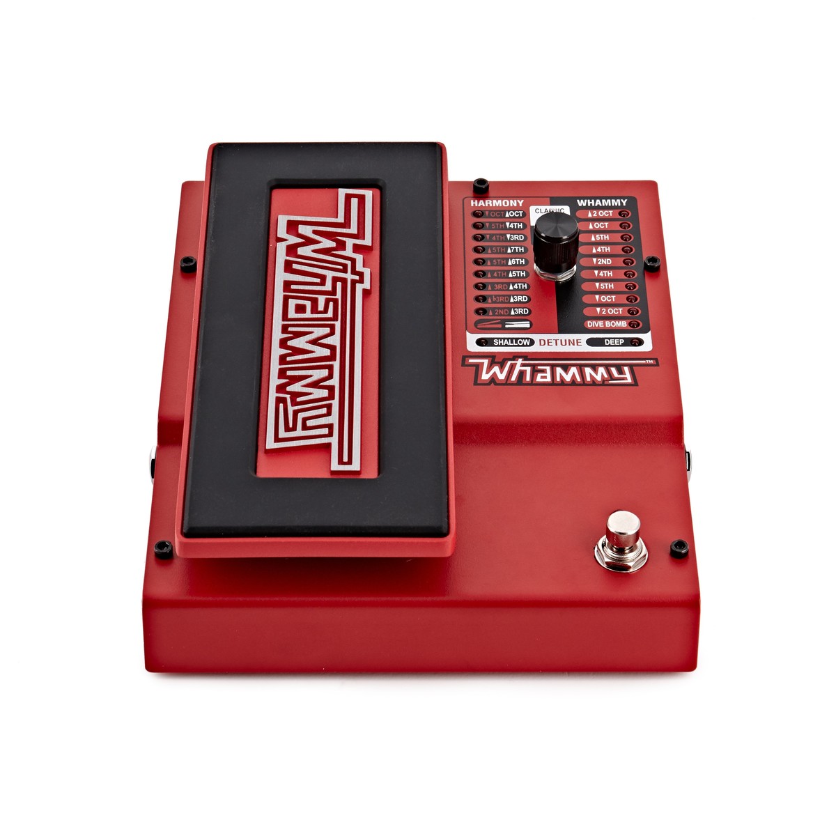 【Digitech Whammy WH-5】 Digitech Whammy V Pitch Shifting Pedal for Guitar — L.A. Music