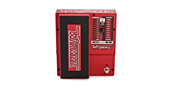 Digitech Whammy 5 - BimotorDJ